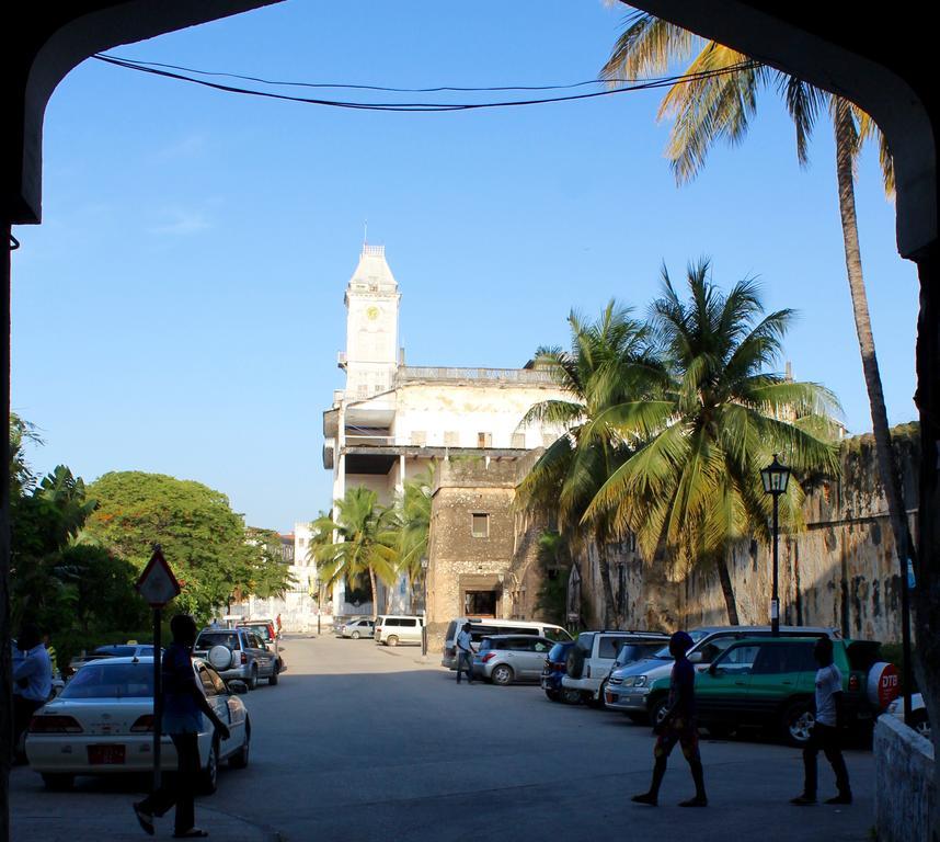 Princess Salme Inn Zanzibar Dış mekan fotoğraf