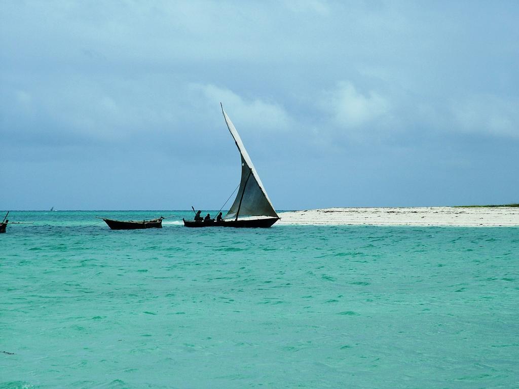 Princess Salme Inn Zanzibar Dış mekan fotoğraf