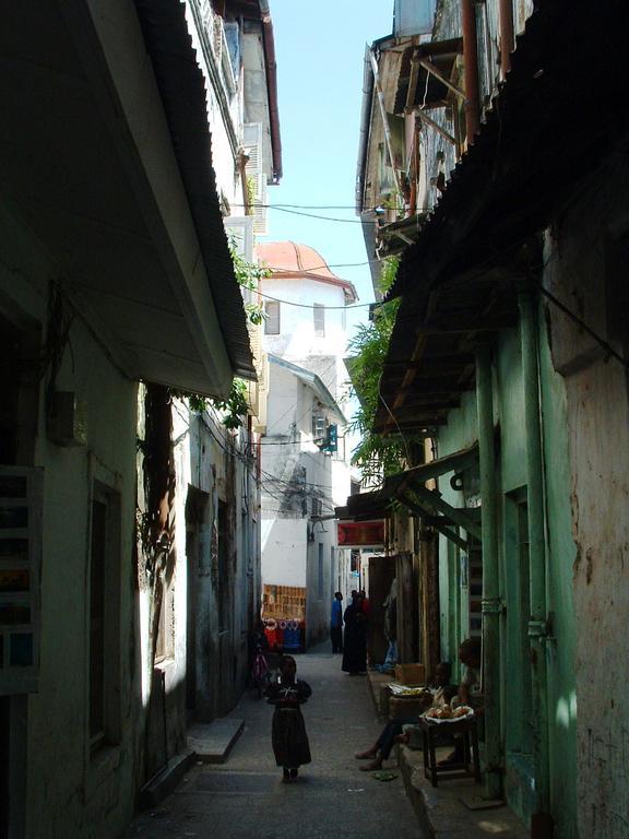 Princess Salme Inn Zanzibar Dış mekan fotoğraf