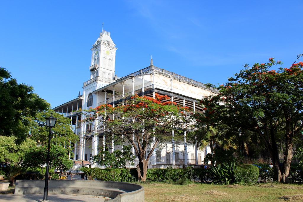 Princess Salme Inn Zanzibar Dış mekan fotoğraf