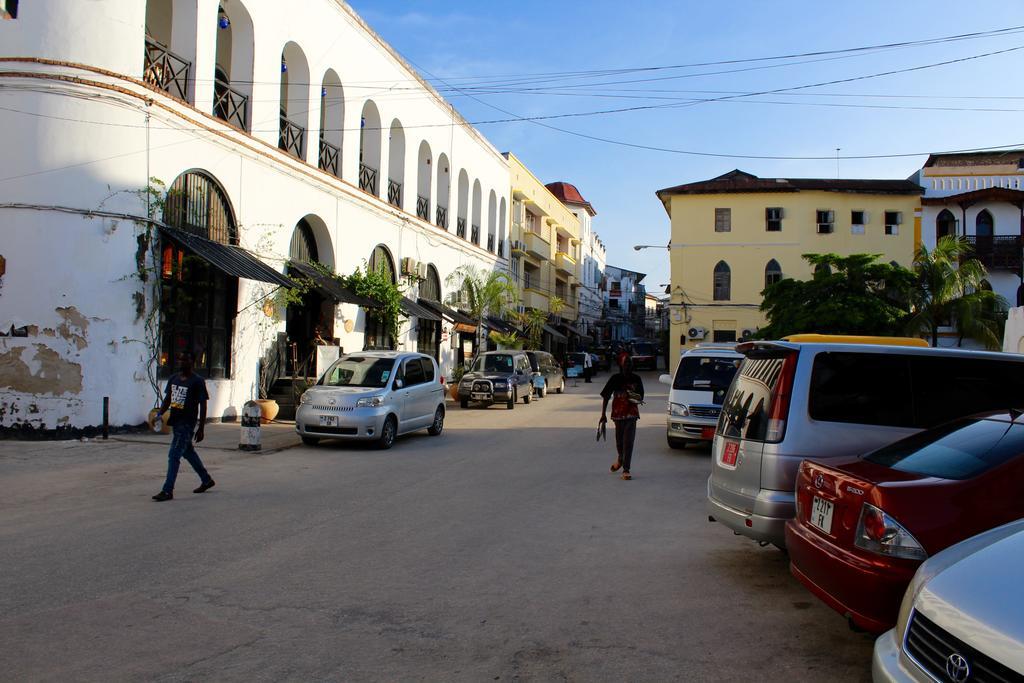 Princess Salme Inn Zanzibar Dış mekan fotoğraf