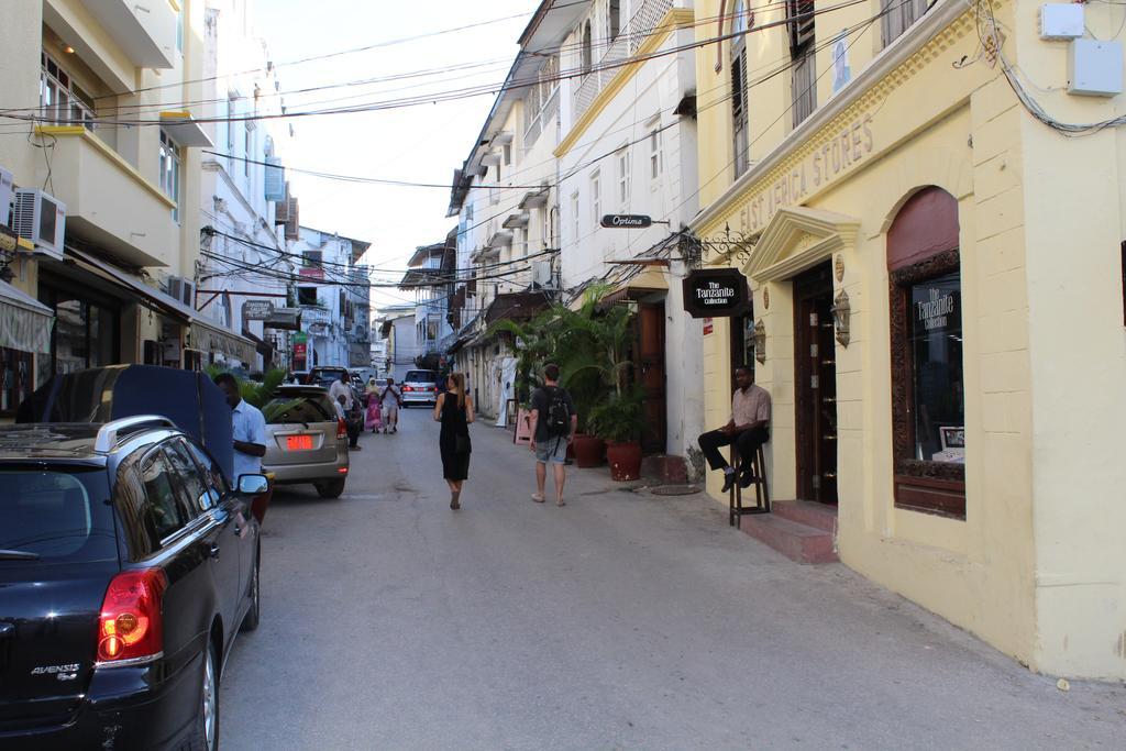 Princess Salme Inn Zanzibar Dış mekan fotoğraf