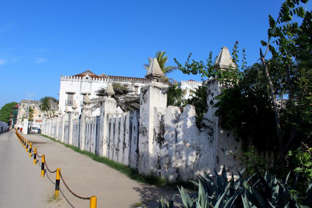 Princess Salme Inn Zanzibar Dış mekan fotoğraf