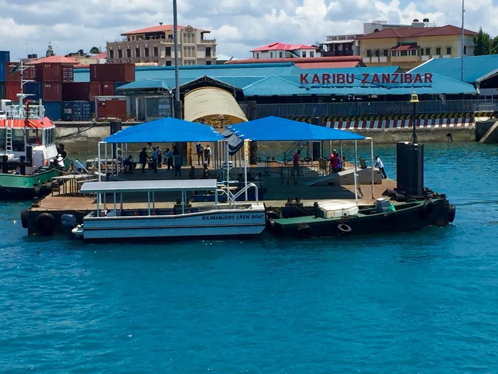 Princess Salme Inn Zanzibar Dış mekan fotoğraf