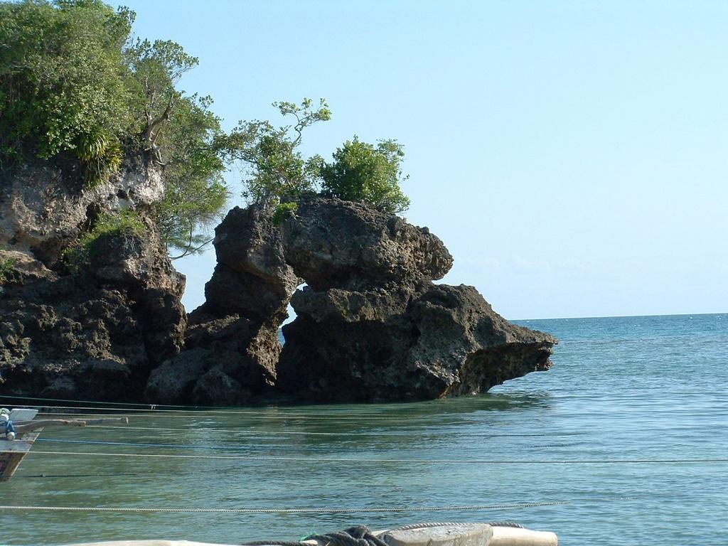 Princess Salme Inn Zanzibar Dış mekan fotoğraf