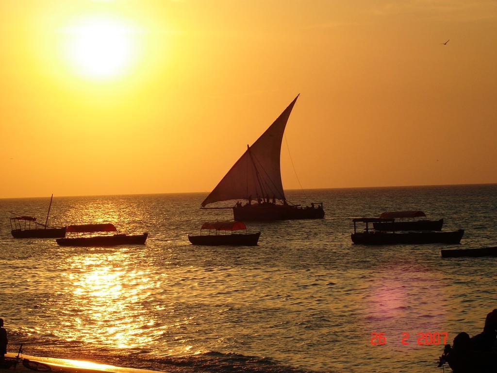 Princess Salme Inn Zanzibar Dış mekan fotoğraf