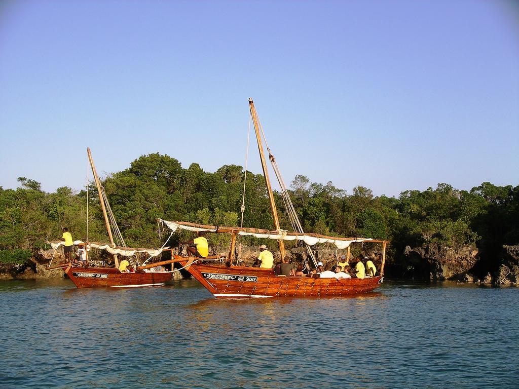 Princess Salme Inn Zanzibar Dış mekan fotoğraf