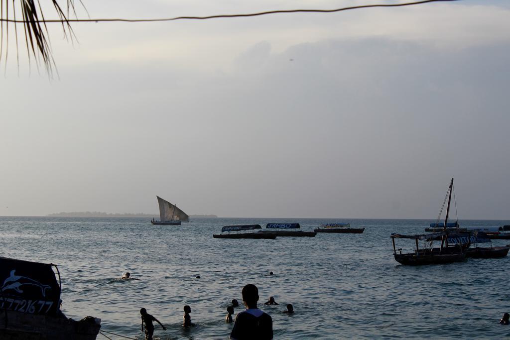 Princess Salme Inn Zanzibar Dış mekan fotoğraf