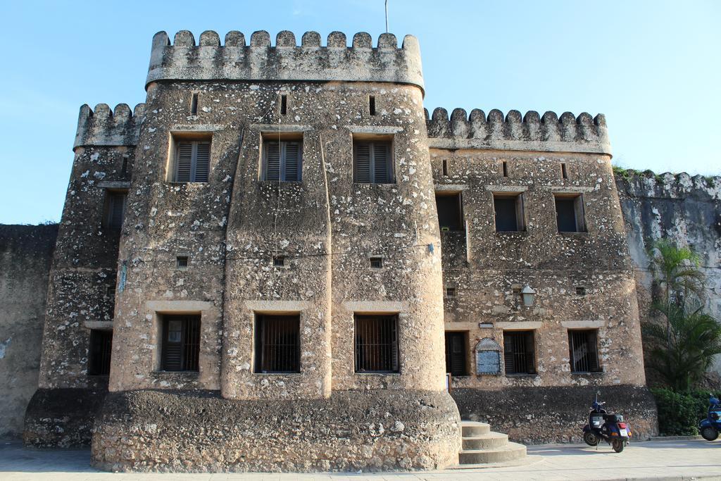 Princess Salme Inn Zanzibar Dış mekan fotoğraf